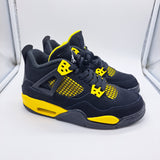 Jordan 4 Thunder - size 5y