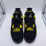 Jordan 4 Thunder - size 5y