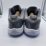 Jordan 11 Low Cool Grey - size 6y