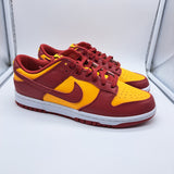 Nike Dunk Low Midas Gold - size 8