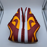 Nike Dunk Low Midas Gold - size 8