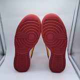 Nike Dunk Low Midas Gold - size 8