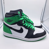 Jordan 1 Lucky Green - size 11