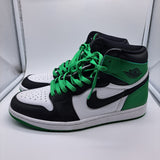 Jordan 1 Lucky Green - size 11
