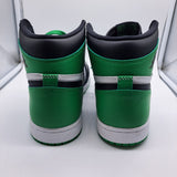 Jordan 1 Lucky Green - size 11