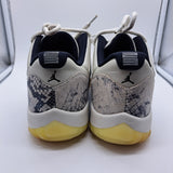 Jordan 11 Low Snake Light Bone - size 10.5
