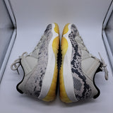 Jordan 11 Low Snake Light Bone - size 10.5