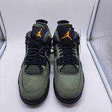 Jordan 4 Undefeated - size 10