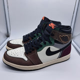 Jordan 1 Handcrafted - size 10