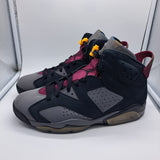 Jordan 6 Bordeaux - size 10