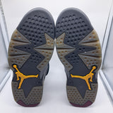 Jordan 6 Bordeaux - size 10