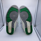 Jordan 2 Lucky Green  - size 8.5
