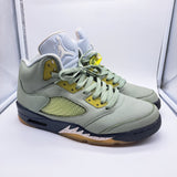 Jordan 5 Jade Horizon - size 9