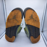Jordan 5 Jade Horizon - size 9