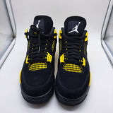 Jordan 4 Thunder - size 9.5