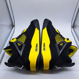 Jordan 4 Thunder - size 9.5