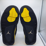 Jordan 4 Thunder - size 9.5