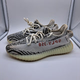 Yeezy 350 Zebra - size 6