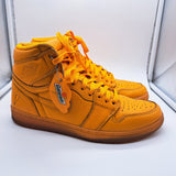 Jordan 1 Gatorade Orange Peel - size 8.5