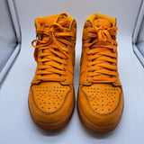 Jordan 1 Gatorade Orange Peel - size 8.5
