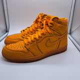 Jordan 1 Gatorade Orange Peel - size 8.5