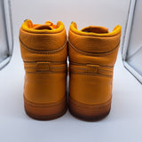 Jordan 1 Gatorade Orange Peel - size 8.5