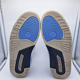 Jordan 3 UNC - size 10