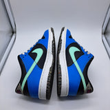Nike Dunk Low Crater Blue Black - size 6y