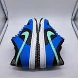Nike Dunk Low Crater Blue Black - size 6y