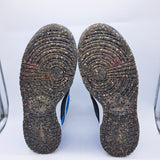 Nike Dunk Low Crater Blue Black - size 6y