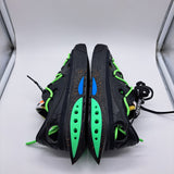 Nike Blazer Low Off-White Black - size 6