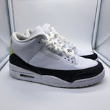 Jordan 3 Fragment  - size 10.5