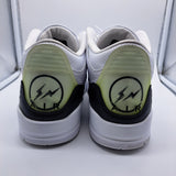 Jordan 3 Fragment  - size 10.5