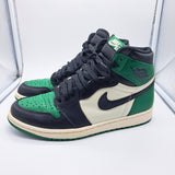 Jordan 1 Pine Green - size 9
