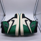 Jordan 1 Pine Green - size 9