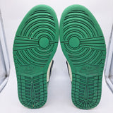 Jordan 1 Pine Green - size 9