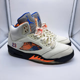 Jordan 5 International Flight - size 9