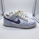 Nike Dunk Low Purple Pulse - size 8.5w