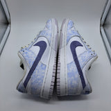 Nike Dunk Low Purple Pulse - size 8.5w