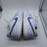 Nike Dunk Low Purple Pulse - size 8.5w