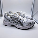 Asics Gel 1130 White Pure Silver - size 6