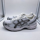 Asics Gel 1130 White Pure Silver - size 6