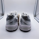 Asics Gel 1130 White Pure Silver - size 6