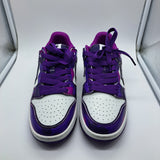 BAPE Sk8 Sta Purple - size 9