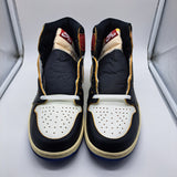 Jordan 1 Union Fragment Varsity Red Royal Blue - size 12