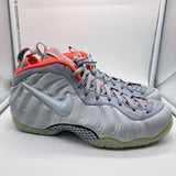 Nike Foamposite Pro Pure Platinum - size 11