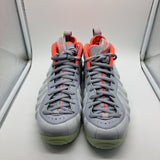 Nike Foamposite Pro Pure Platinum - size 11