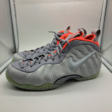 Nike Foamposite Pro Pure Platinum - size 11