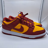 Nike Dunk Low Midas Gold - size 13