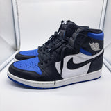 Jordan 1 Royal Toe - size 12